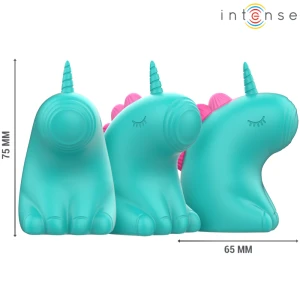 INTENSE - TRIXIE STYMULATOR UNICORN ZIELONY